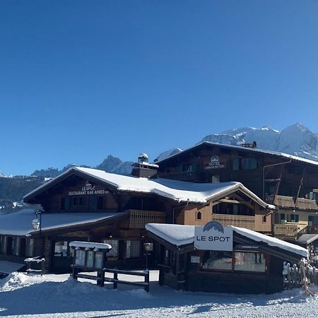 Hotel Arbois Bettex Saint-Gervais-les-Bains Esterno foto