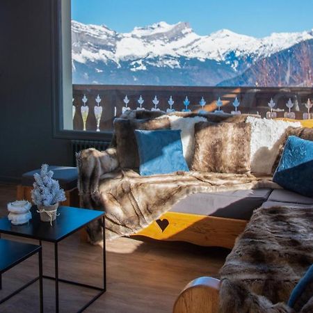 Hotel Arbois Bettex Saint-Gervais-les-Bains Esterno foto