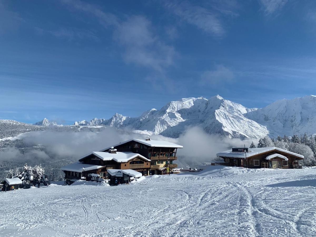 Hotel Arbois Bettex Saint-Gervais-les-Bains Esterno foto
