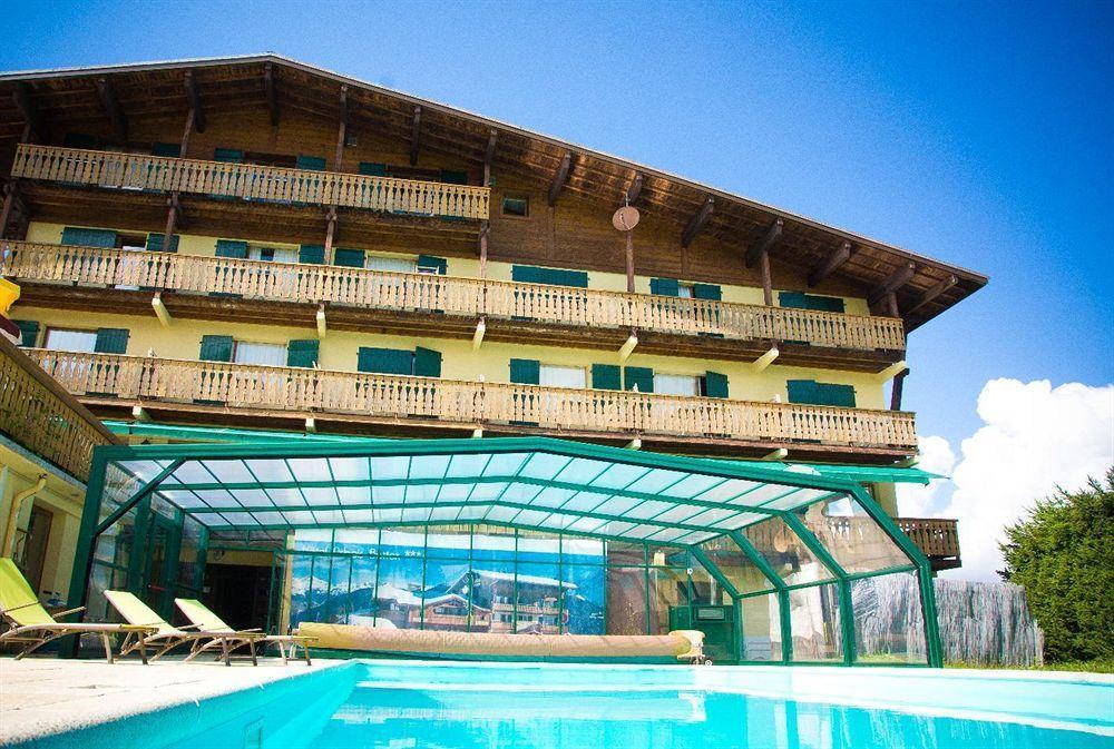 Hotel Arbois Bettex Saint-Gervais-les-Bains Esterno foto