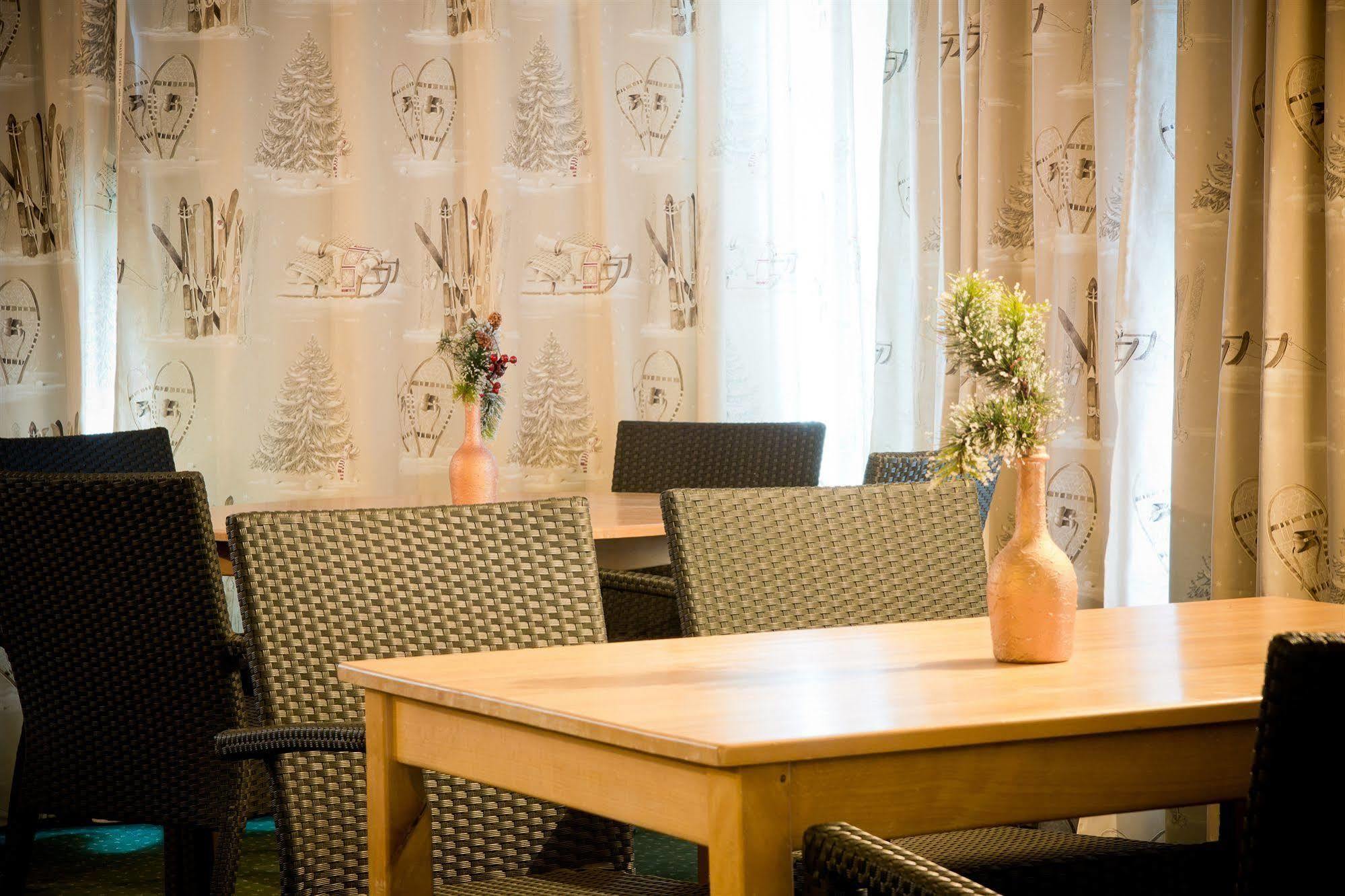Hotel Arbois Bettex Saint-Gervais-les-Bains Esterno foto