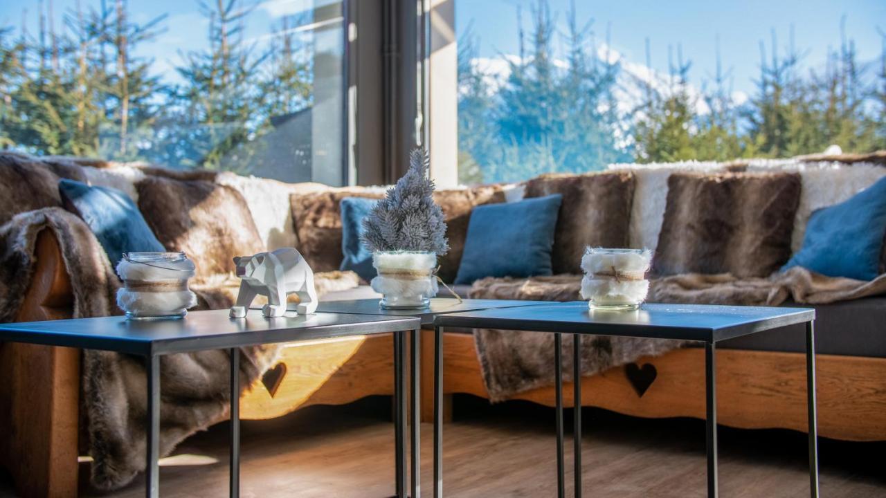 Hotel Arbois Bettex Saint-Gervais-les-Bains Esterno foto