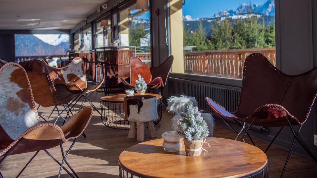 Hotel Arbois Bettex Saint-Gervais-les-Bains Esterno foto