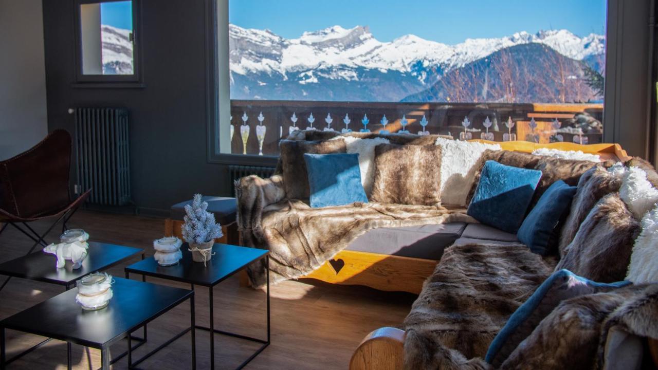 Hotel Arbois Bettex Saint-Gervais-les-Bains Esterno foto