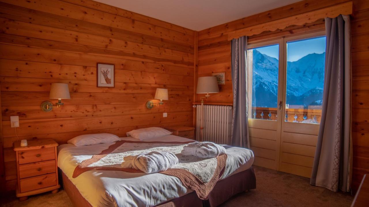 Hotel Arbois Bettex Saint-Gervais-les-Bains Esterno foto