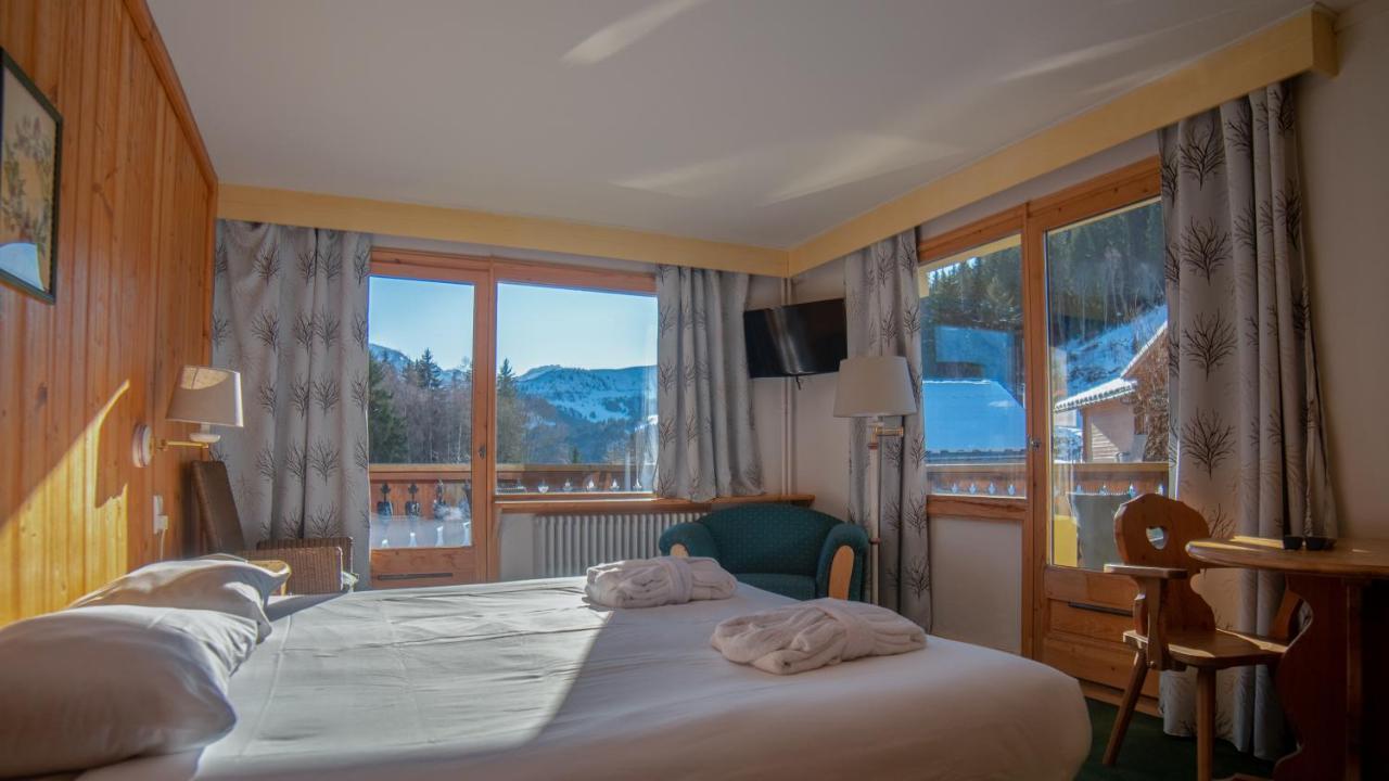 Hotel Arbois Bettex Saint-Gervais-les-Bains Esterno foto