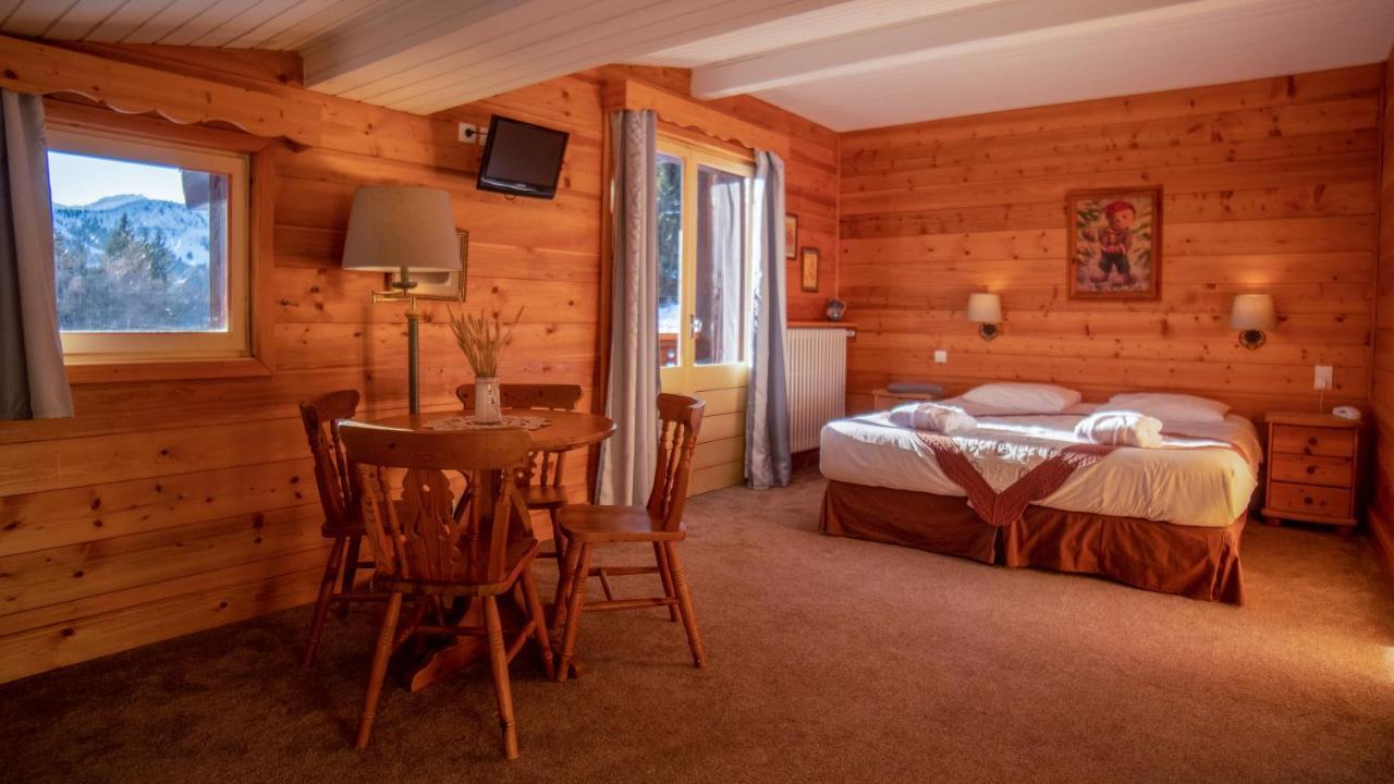 Hotel Arbois Bettex Saint-Gervais-les-Bains Esterno foto