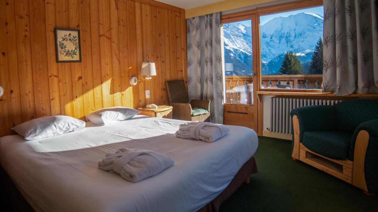 Hotel Arbois Bettex Saint-Gervais-les-Bains Esterno foto