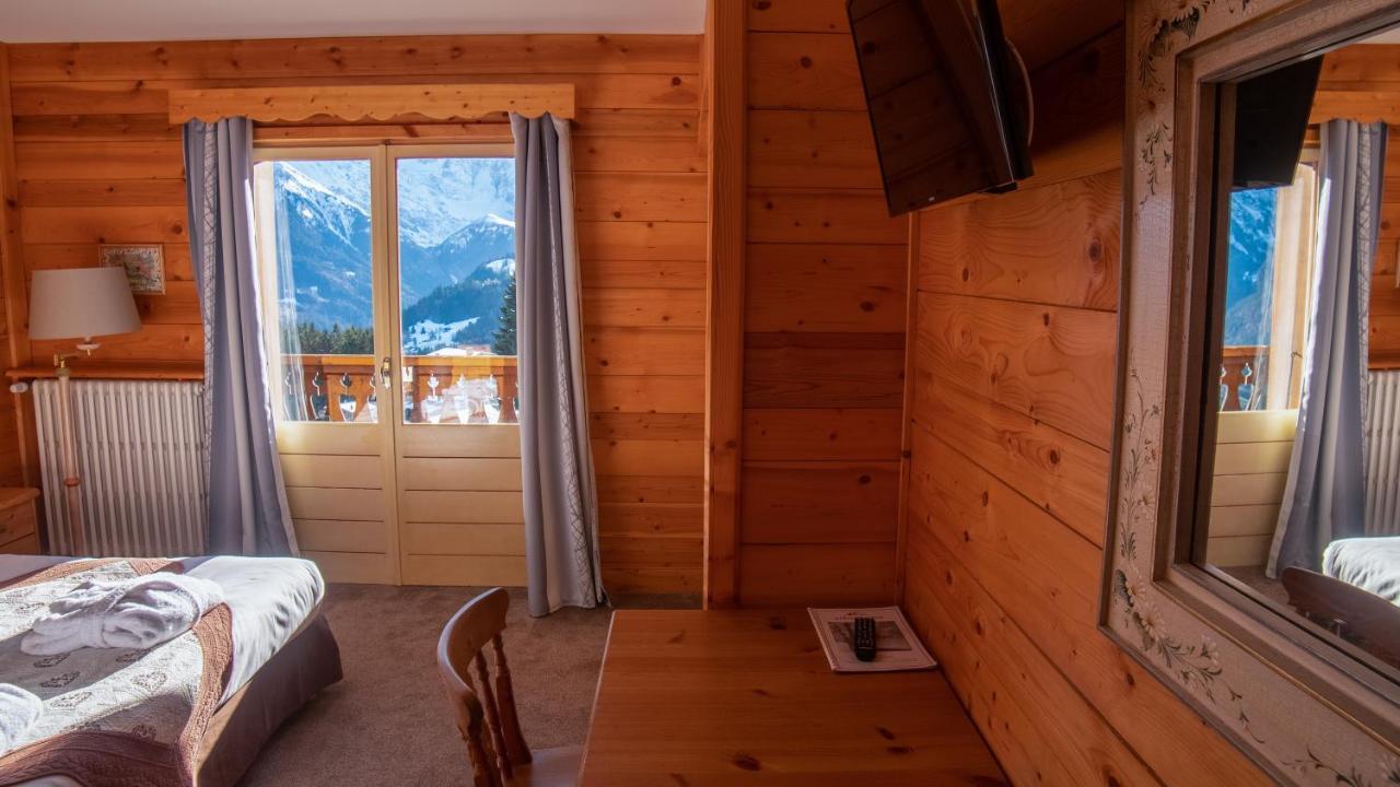 Hotel Arbois Bettex Saint-Gervais-les-Bains Esterno foto