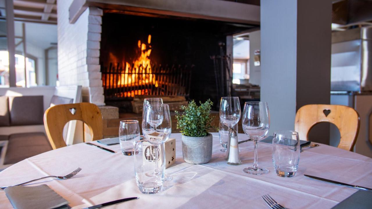 Hotel Arbois Bettex Saint-Gervais-les-Bains Esterno foto
